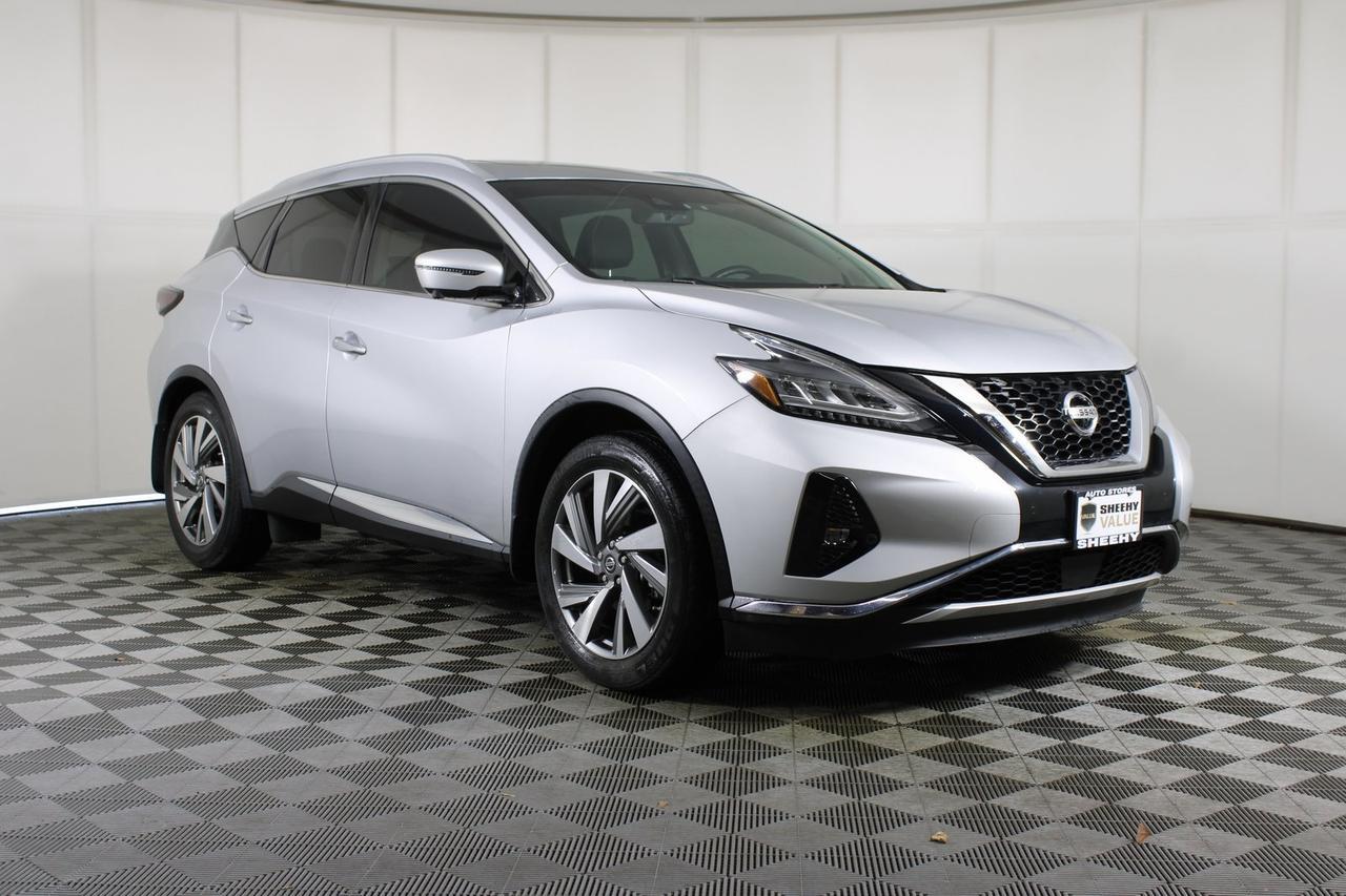 2019 Nissan Murano SL
