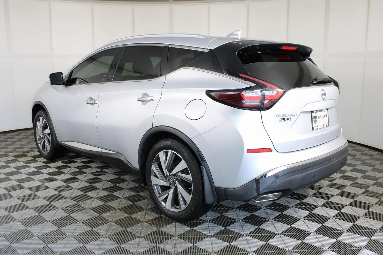 2019 Nissan Murano SL Manassas VA