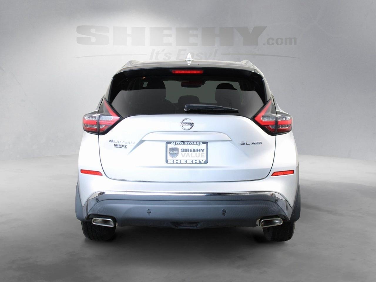 2019 Nissan Murano SL Manassas VA