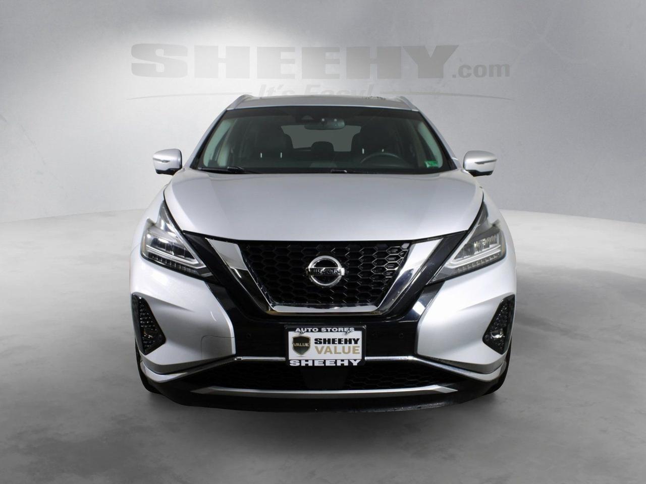 2019 Nissan Murano SL Manassas VA