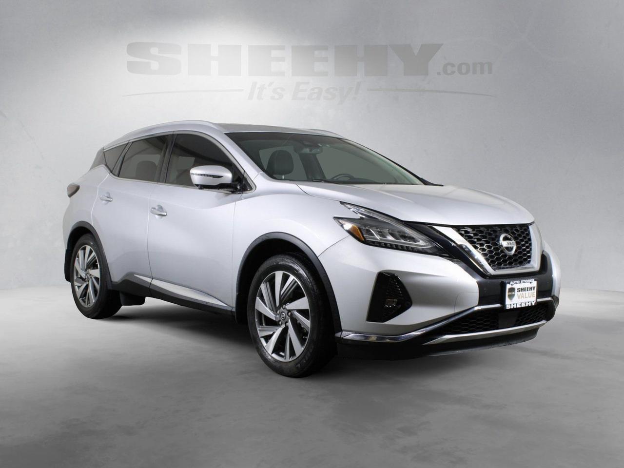 2019 Nissan Murano SL Manassas VA