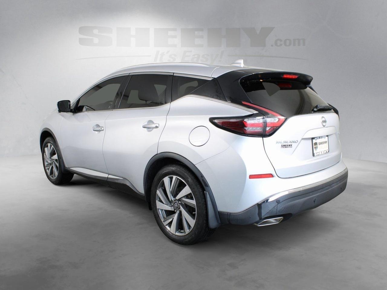 2019 Nissan Murano SL Manassas VA