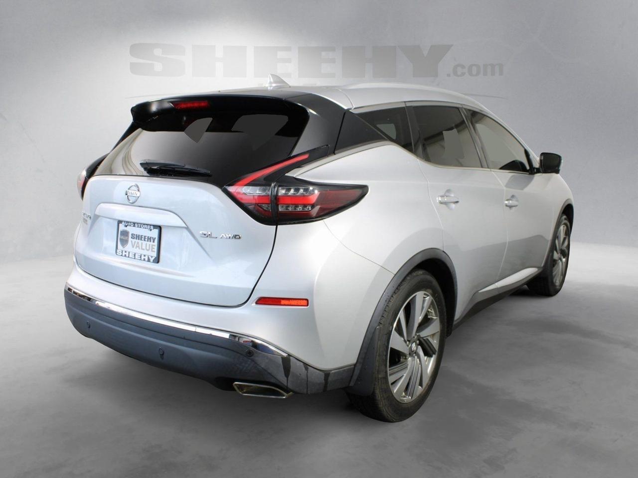2019 Nissan Murano SL Manassas VA