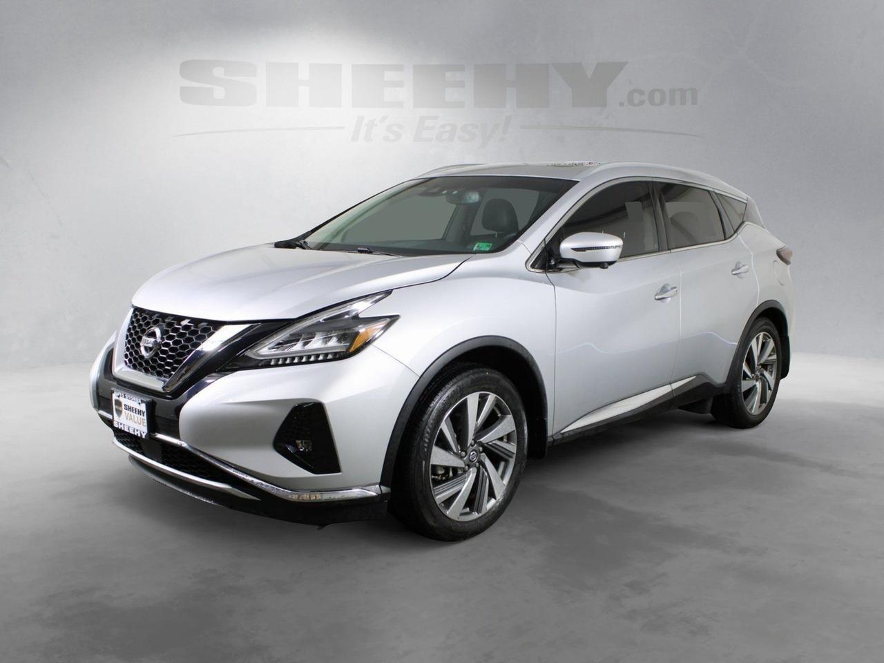 2019 Nissan Murano SL Manassas VA