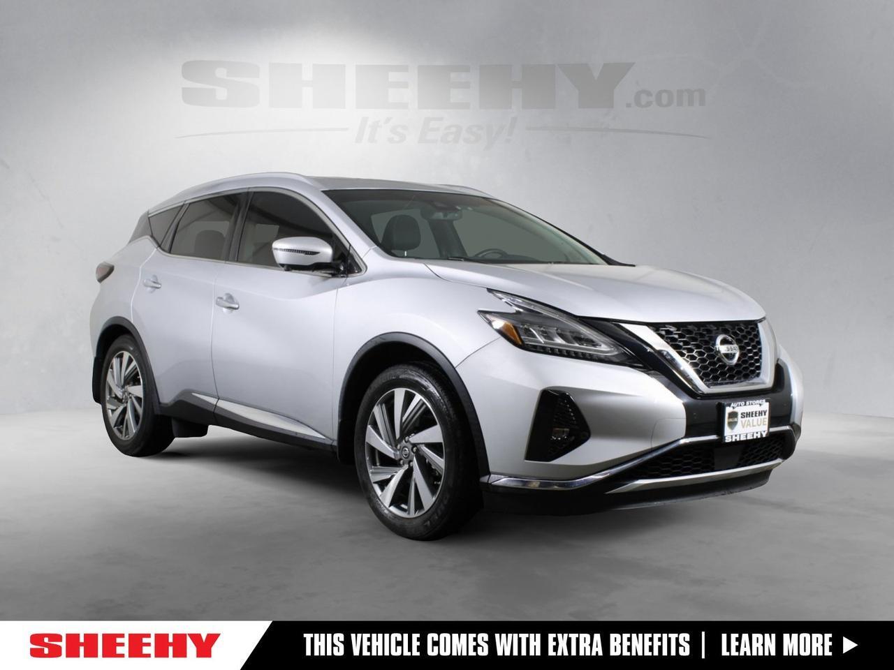 2019 Nissan Murano SL