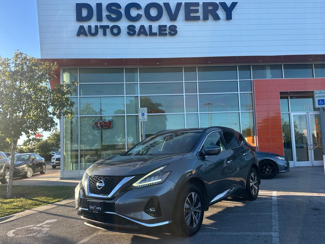2019 Nissan Murano