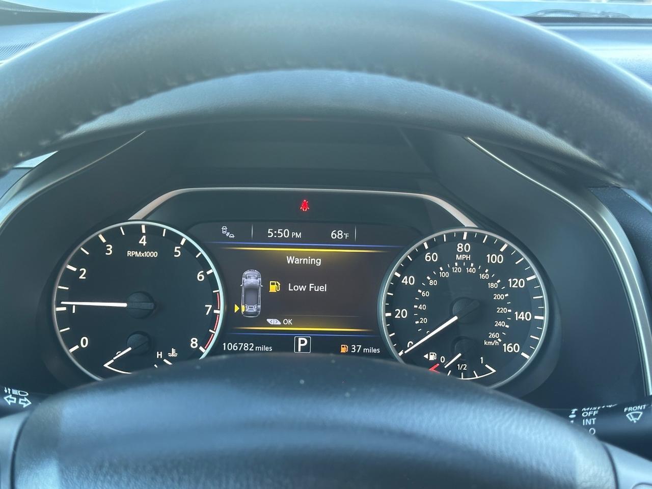 2019 Nissan Murano SV Austin TX