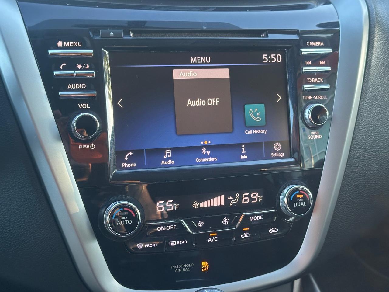 2019 Nissan Murano SV Austin TX