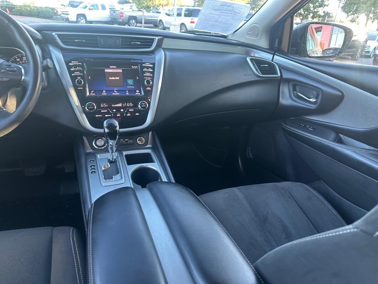 2019 Nissan Murano SV Austin TX