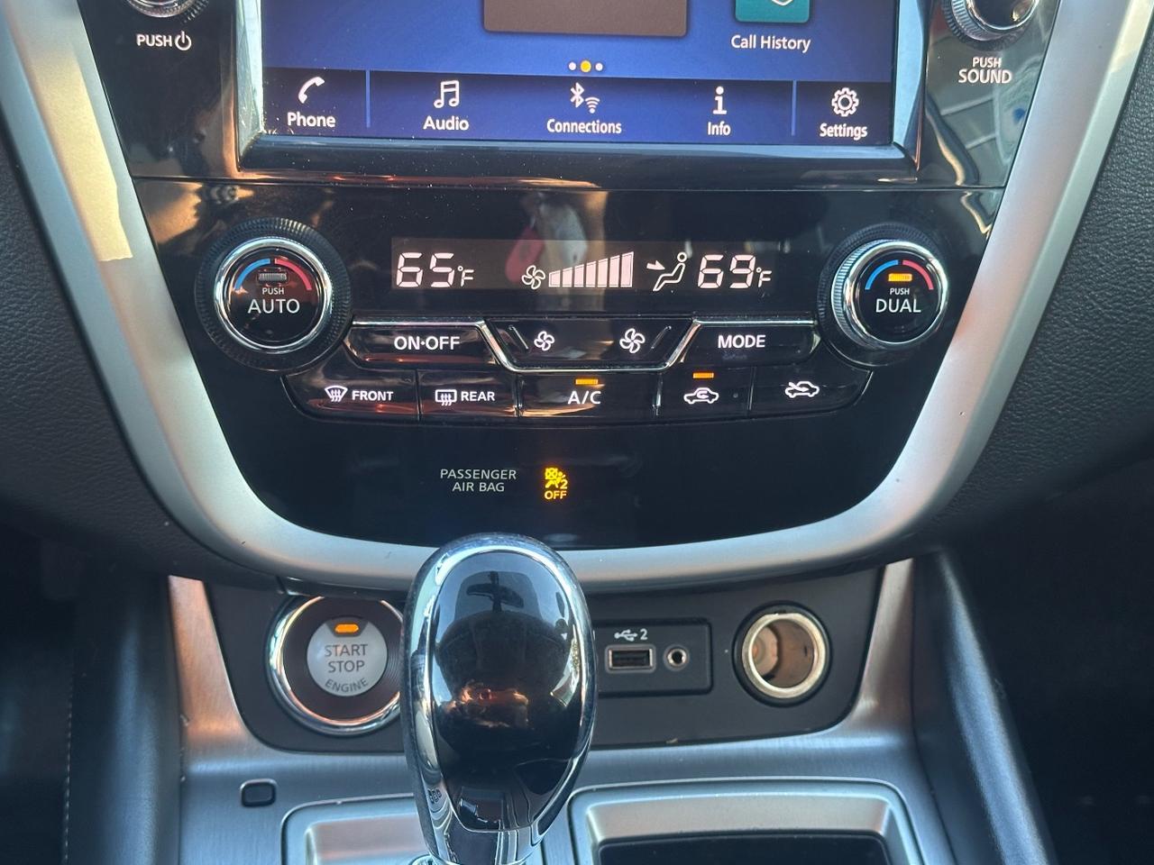 2019 Nissan Murano SV Austin TX