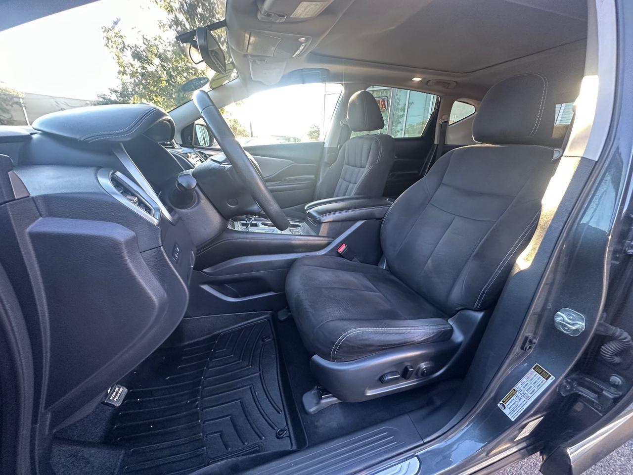 2019 Nissan Murano SV Austin TX