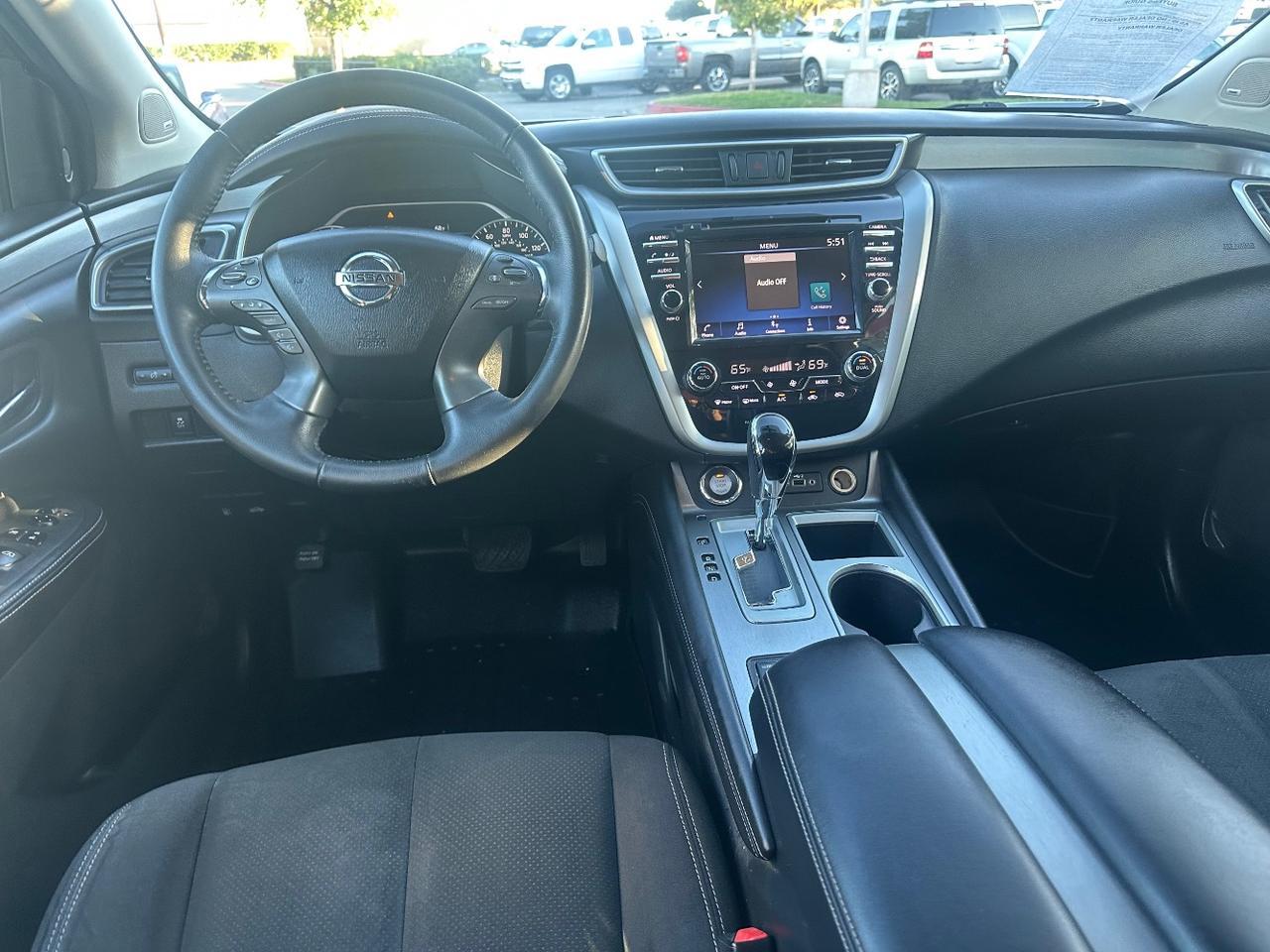 2019 Nissan Murano SV Austin TX