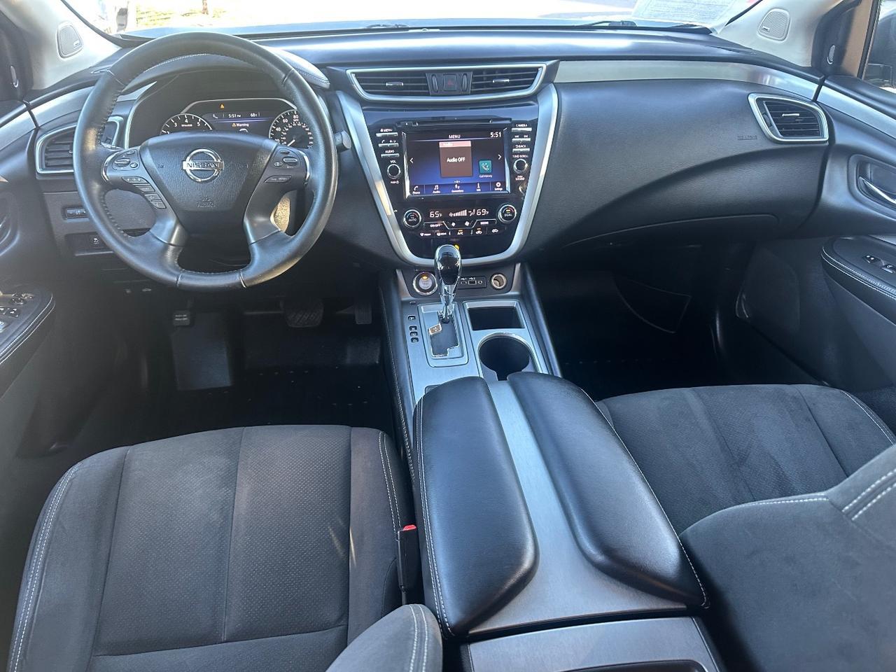 2019 Nissan Murano SV Austin TX