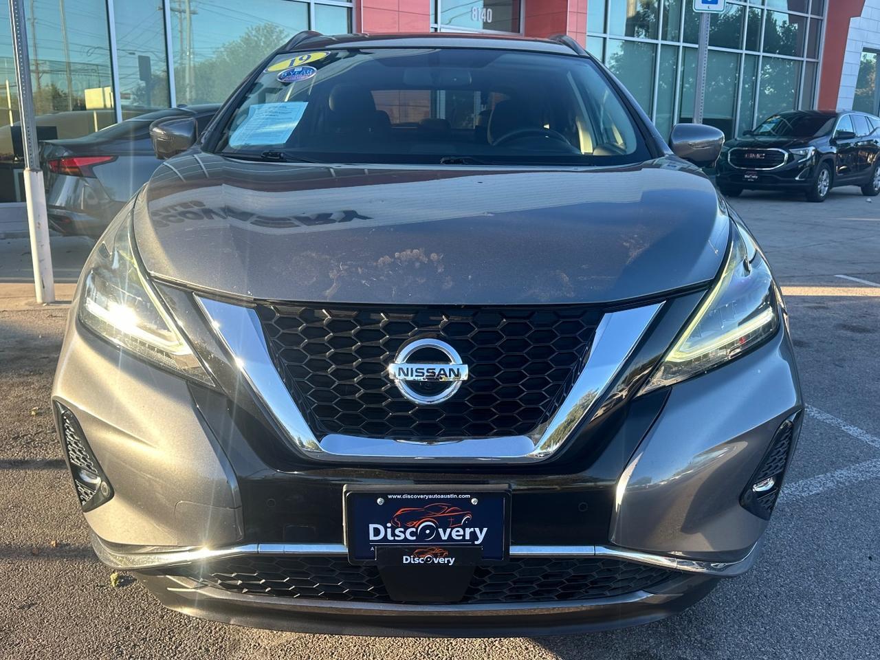 2019 Nissan Murano SV Austin TX