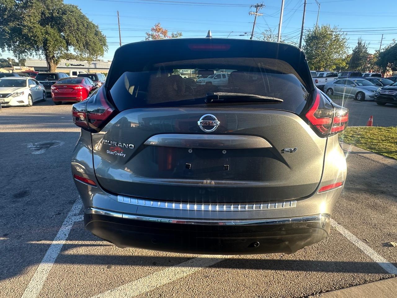 2019 Nissan Murano SV Austin TX
