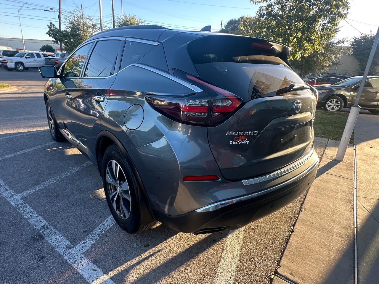 2019 Nissan Murano SV Austin TX