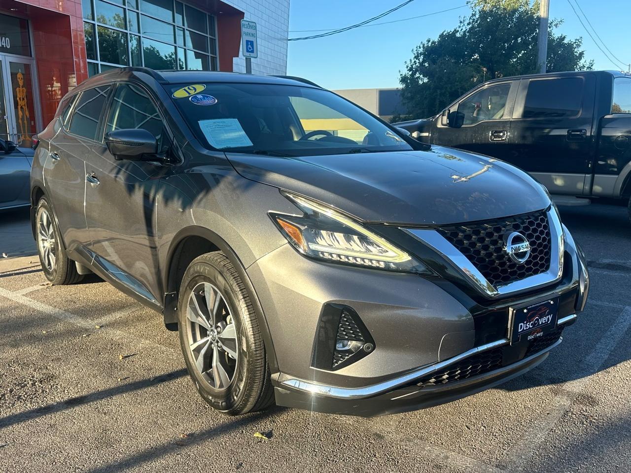 2019 Nissan Murano SV Austin TX