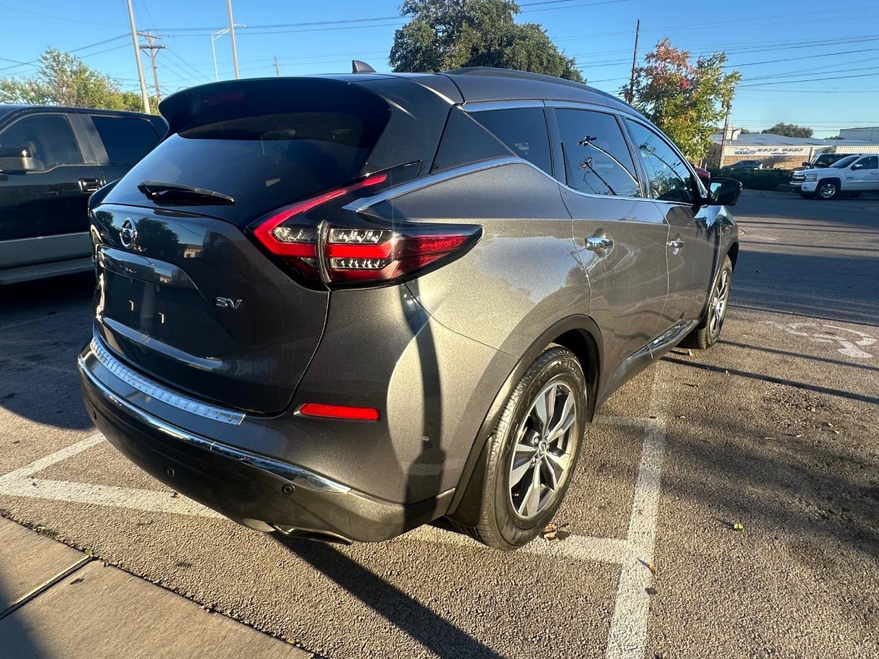 2019 Nissan Murano SV Austin TX