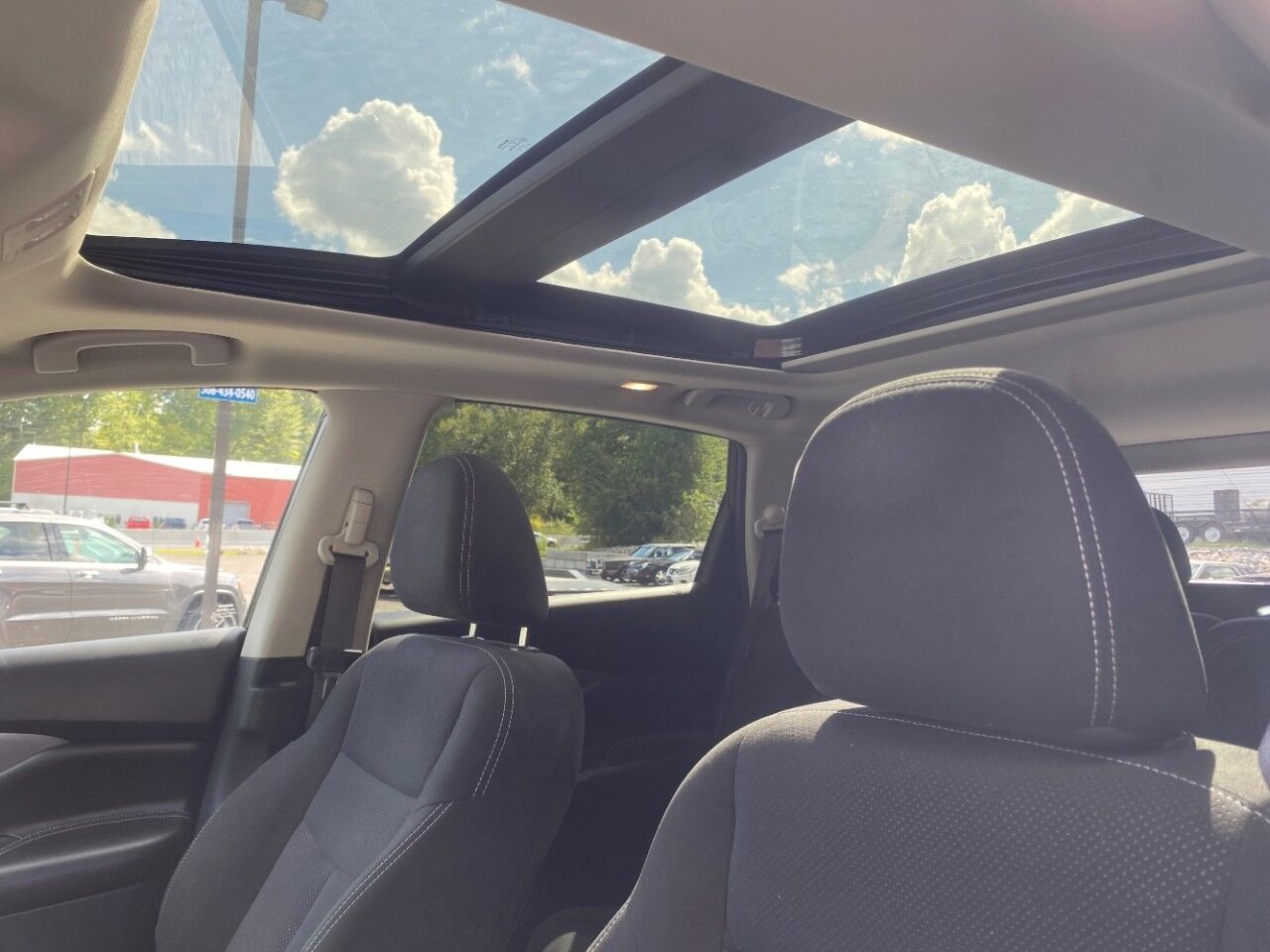 2019 Nissan Murano SV Charlton MA