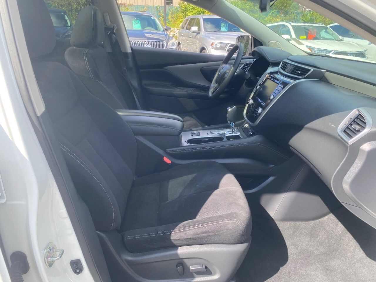 2019 Nissan Murano SV Charlton MA