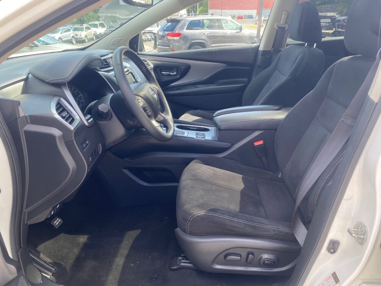 2019 Nissan Murano SV Charlton MA