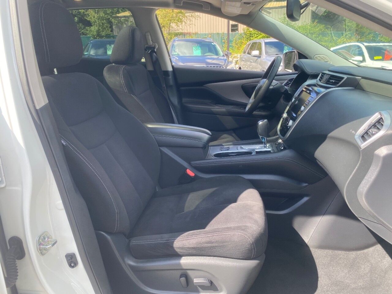 2019 Nissan Murano SV Charlton MA