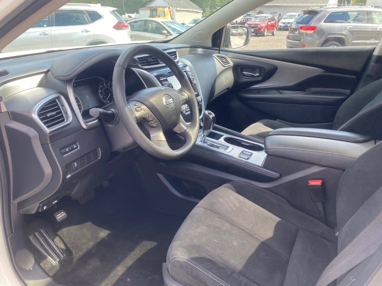 2019 Nissan Murano SV Charlton MA