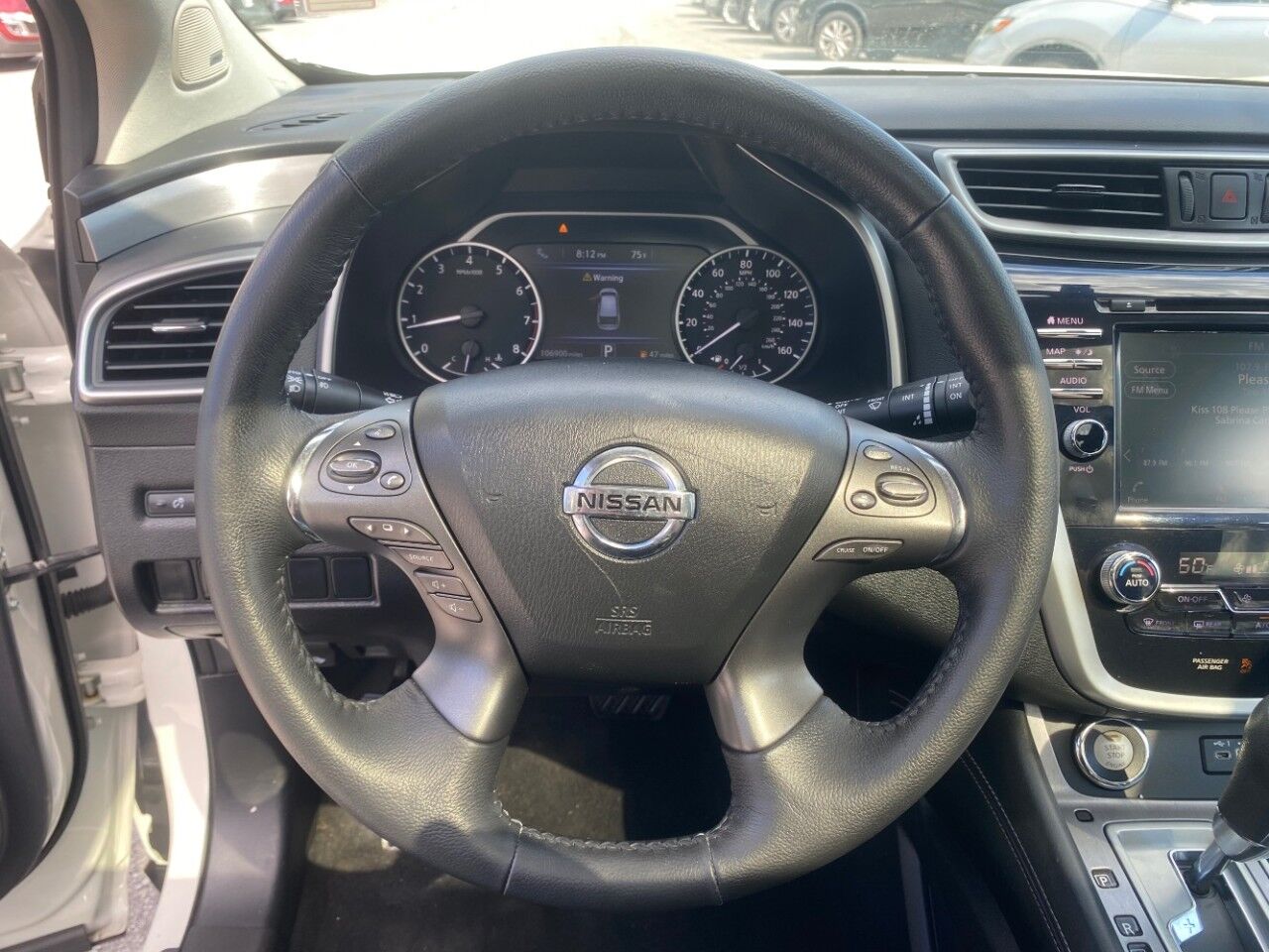 2019 Nissan Murano SV Charlton MA