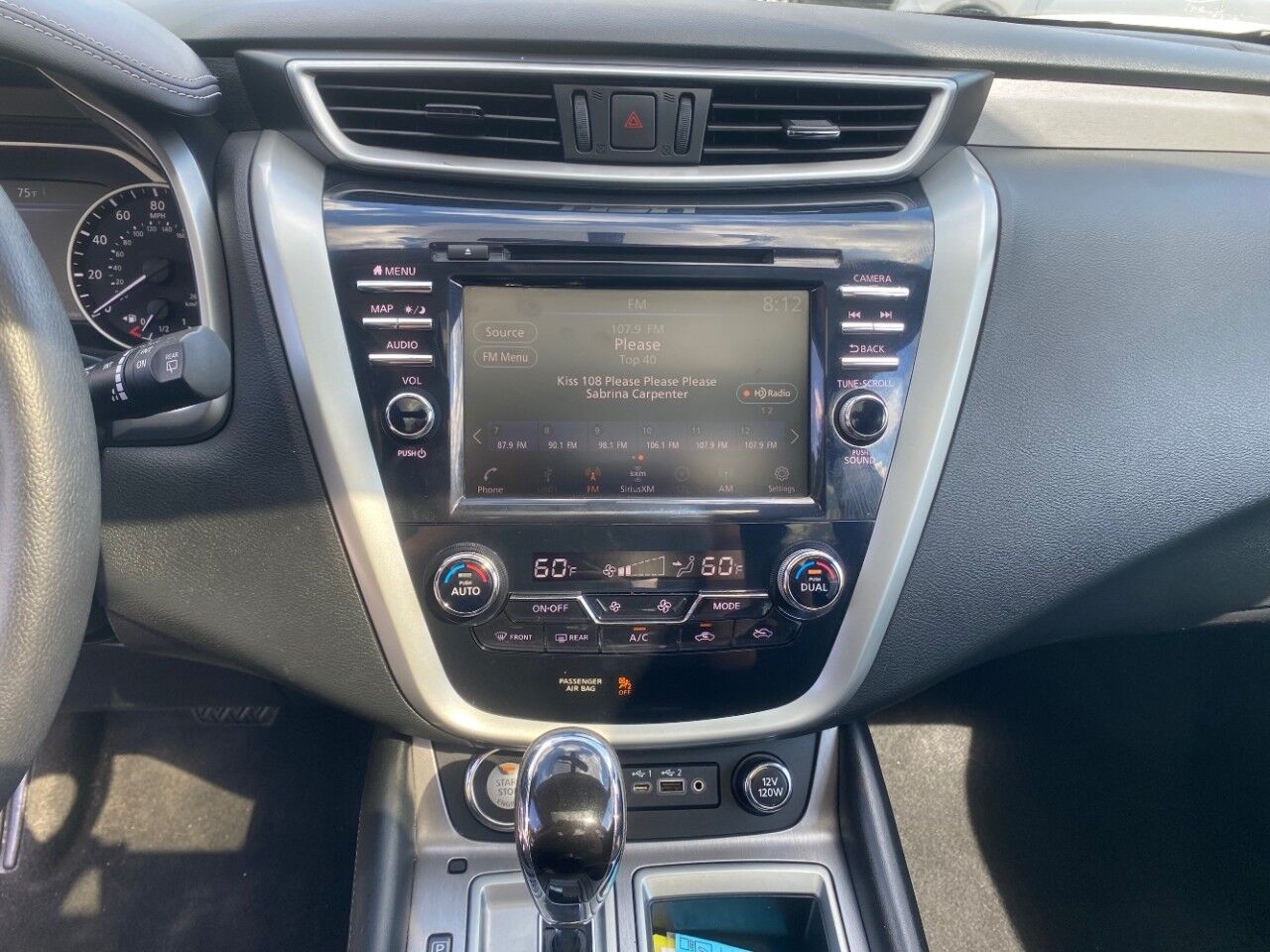 2019 Nissan Murano SV Charlton MA