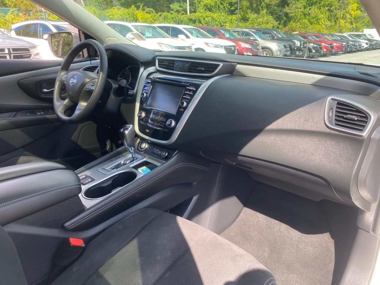 2019 Nissan Murano SV Charlton MA