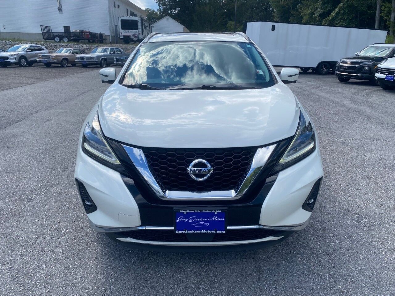 2019 Nissan Murano SV Charlton MA