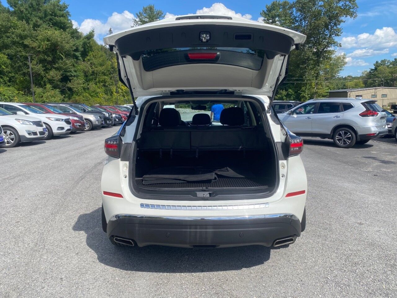 2019 Nissan Murano SV Charlton MA