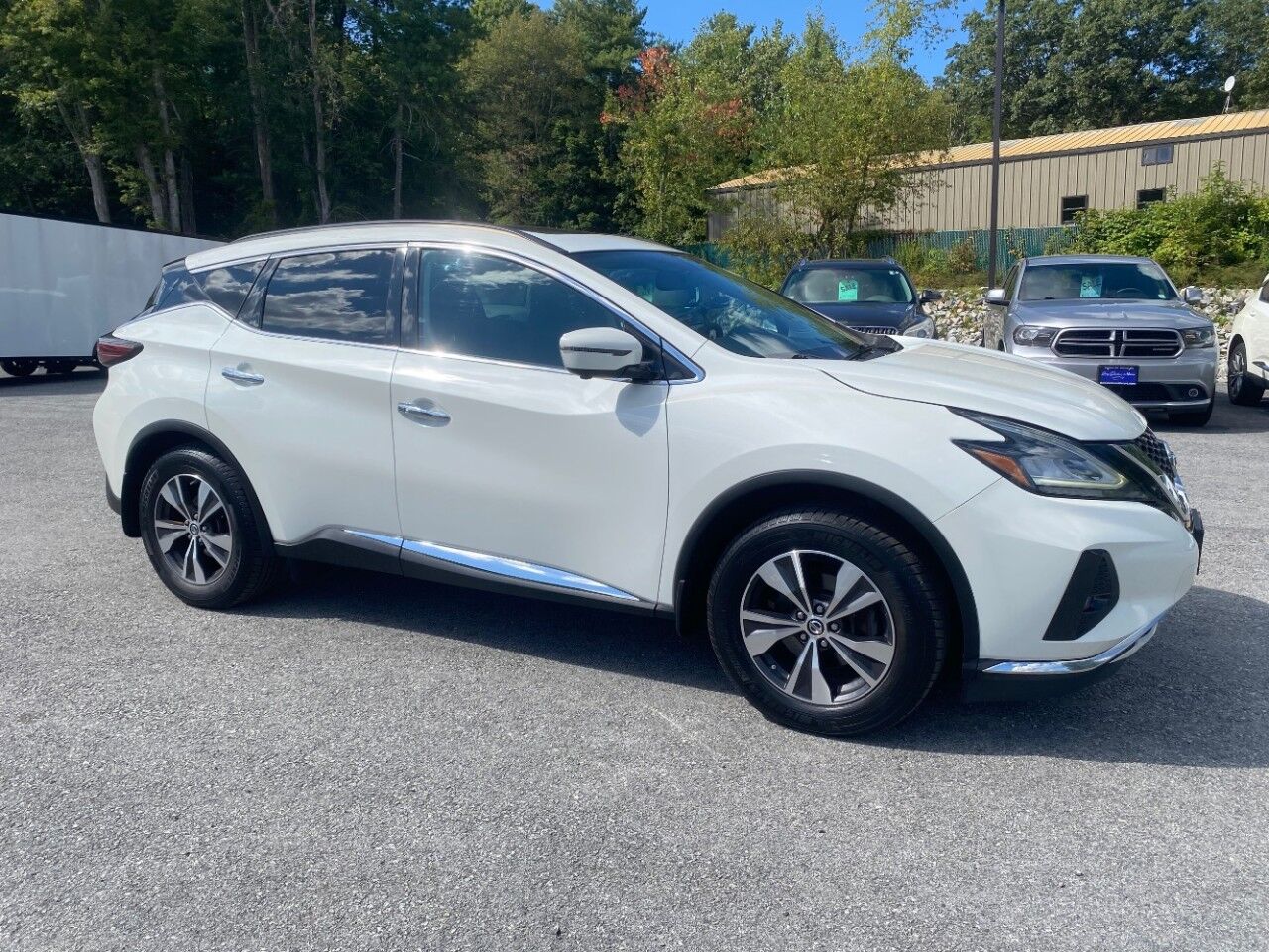2019 Nissan Murano SV Charlton MA