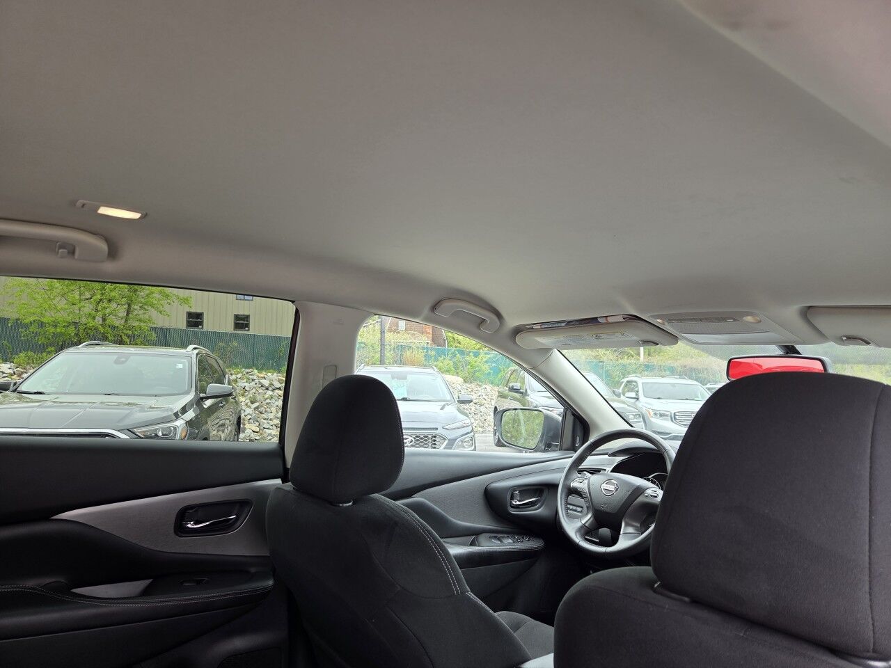 2019 Nissan Murano SV Charlton MA