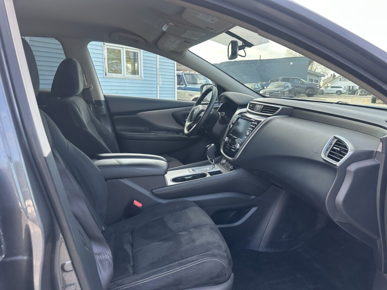 2019 Nissan Murano SV Charlton MA