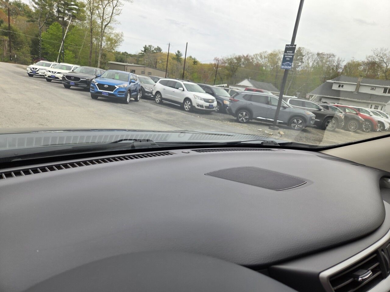 2019 Nissan Murano SV Charlton MA