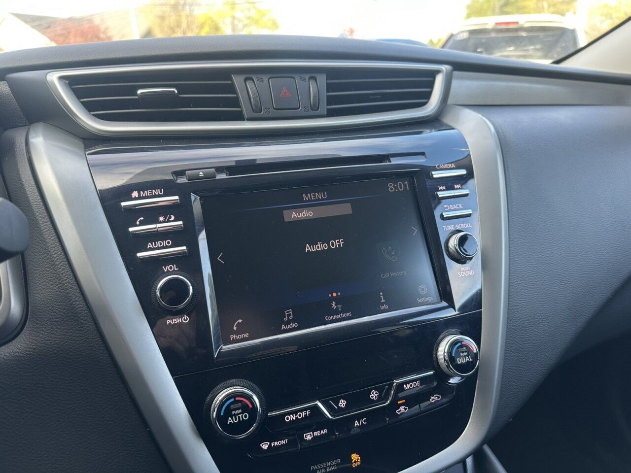 2019 Nissan Murano SV Charlton MA