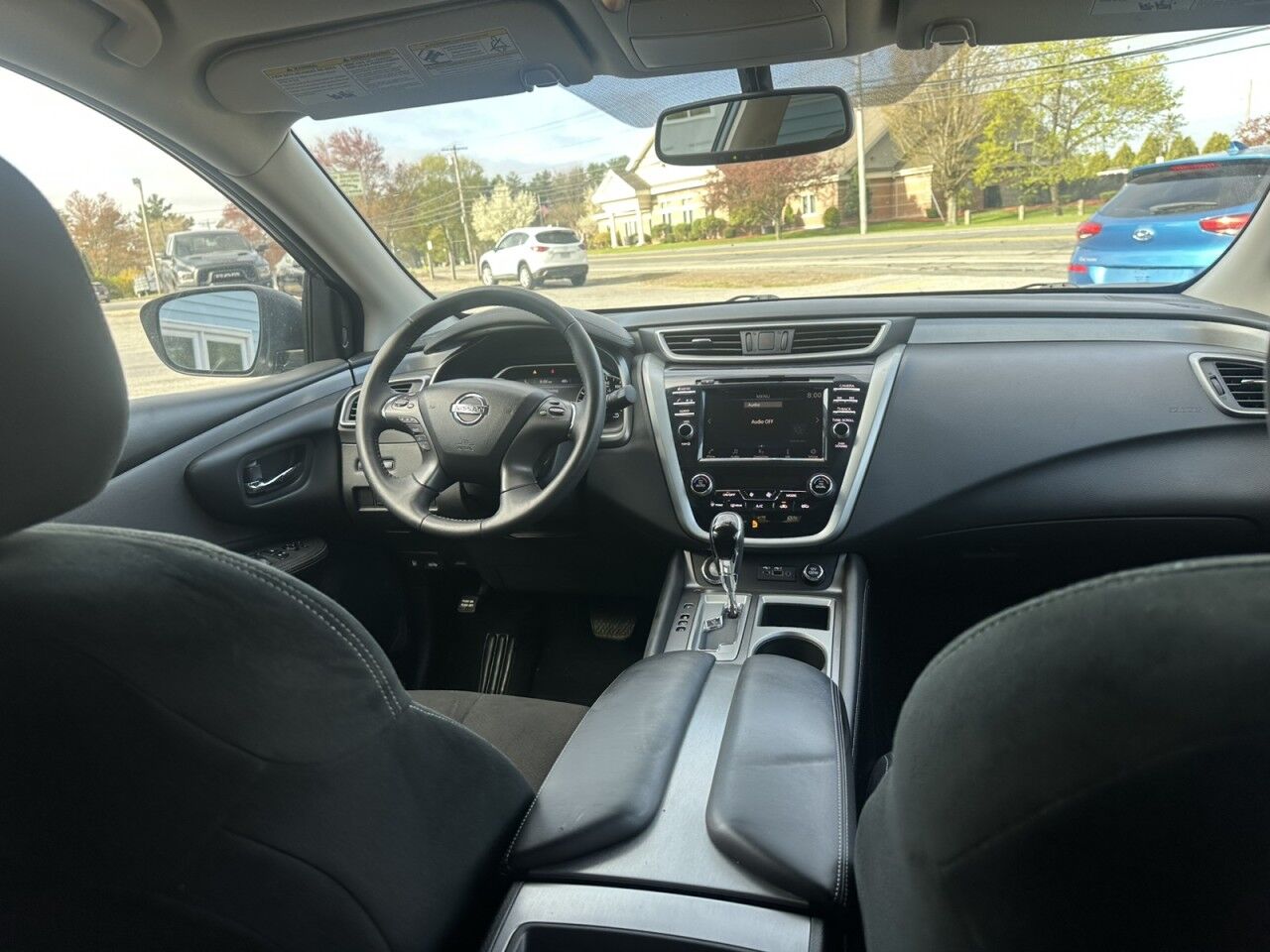 2019 Nissan Murano SV Charlton MA