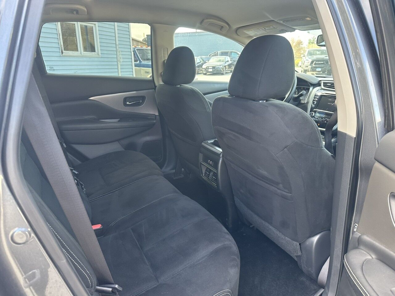 2019 Nissan Murano SV Charlton MA