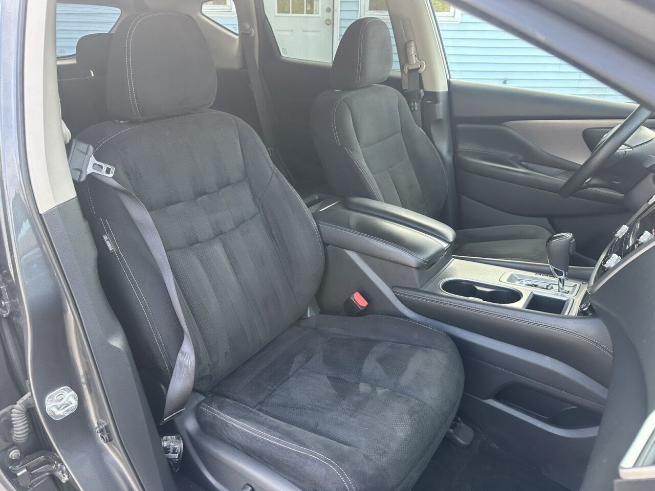 2019 Nissan Murano SV Charlton MA