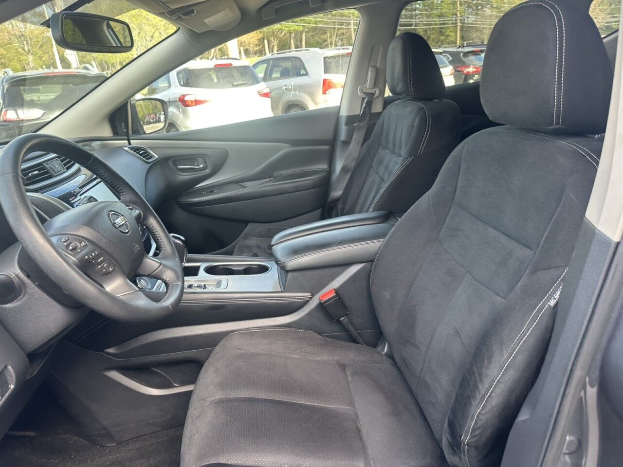 2019 Nissan Murano SV Charlton MA