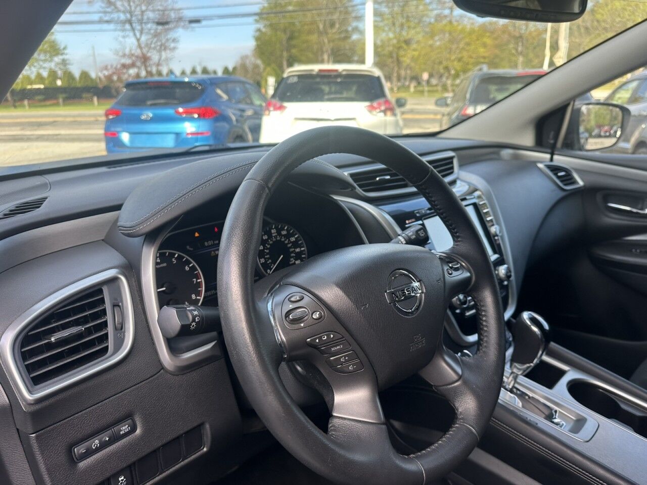 2019 Nissan Murano SV Charlton MA