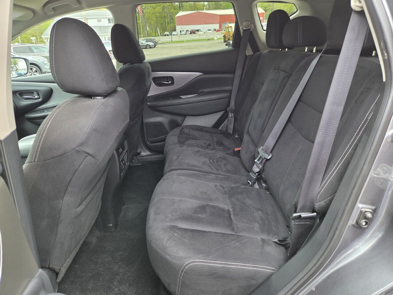 2019 Nissan Murano SV Charlton MA