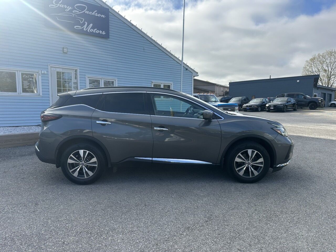 2019 Nissan Murano SV Charlton MA