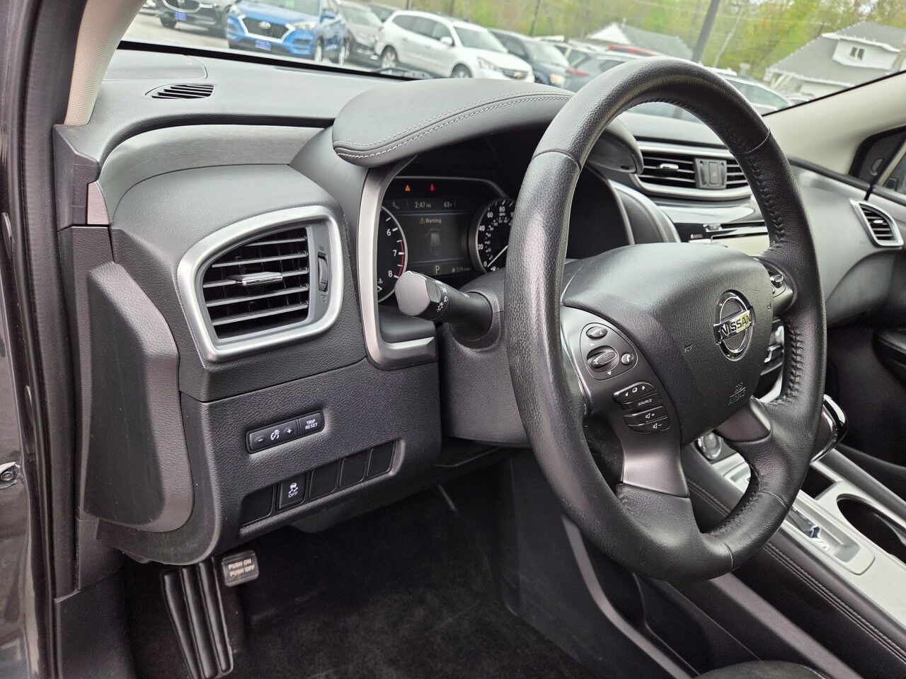 2019 Nissan Murano SV Charlton MA