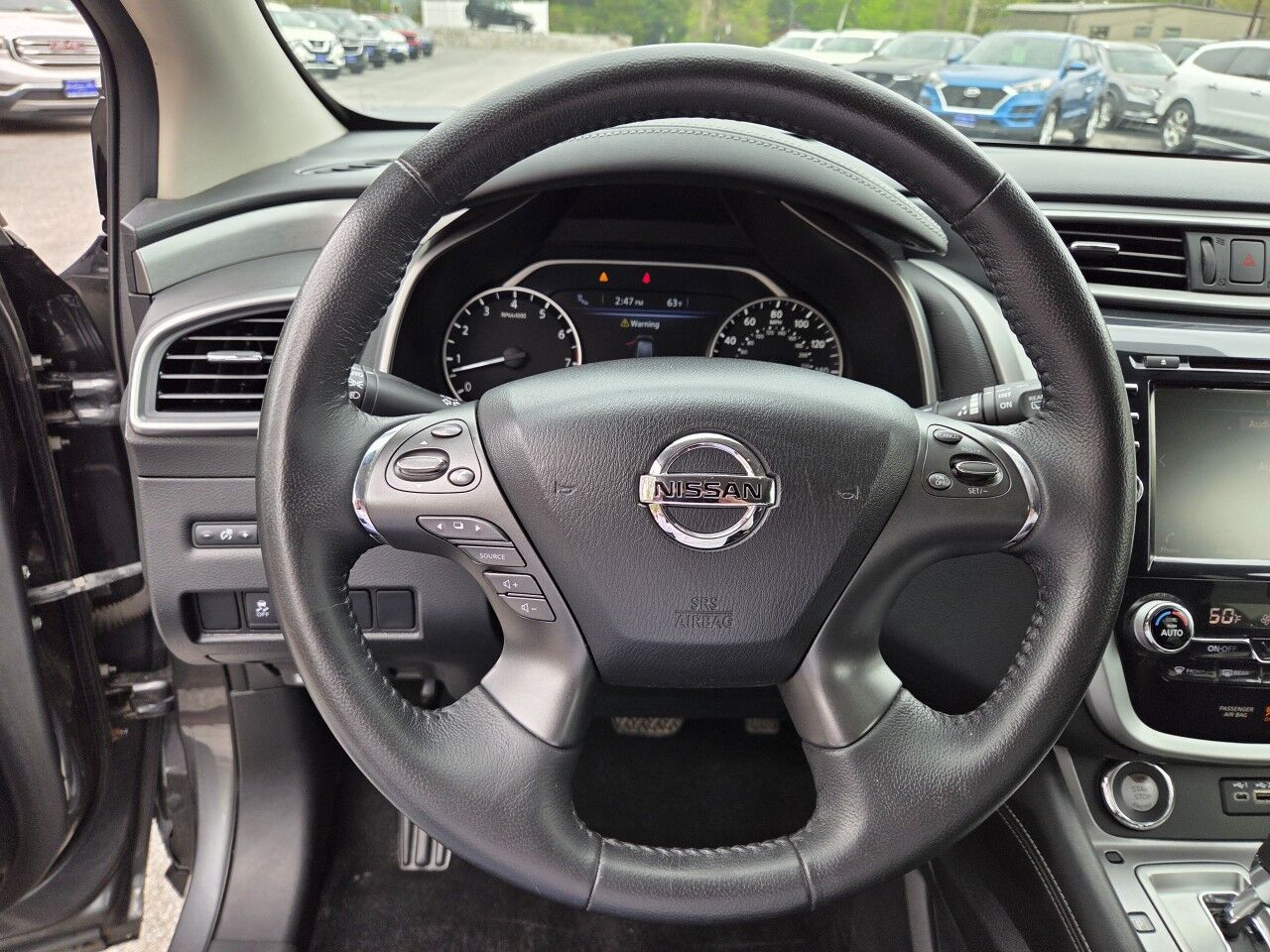 2019 Nissan Murano SV Charlton MA