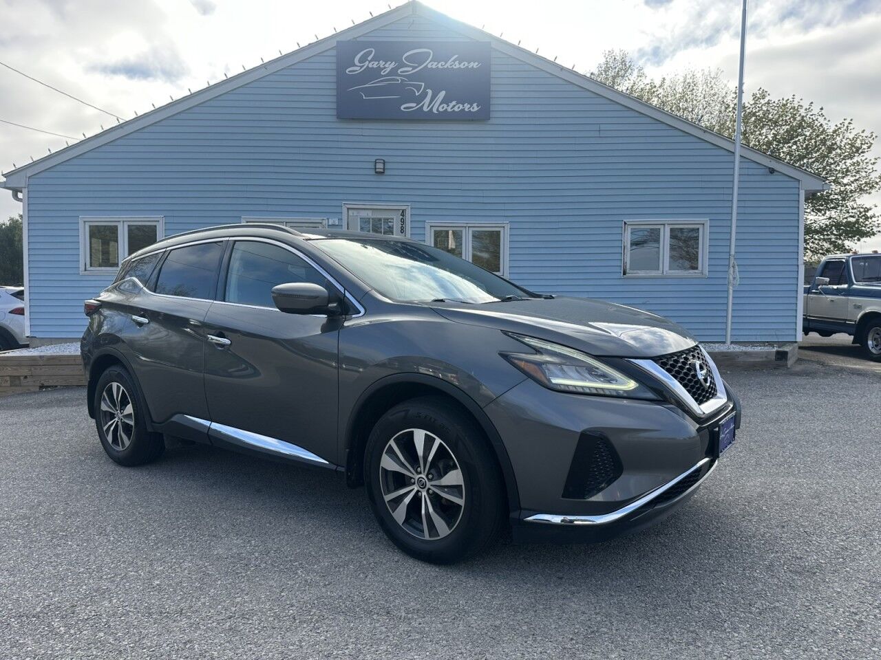 2019 Nissan Murano SV
