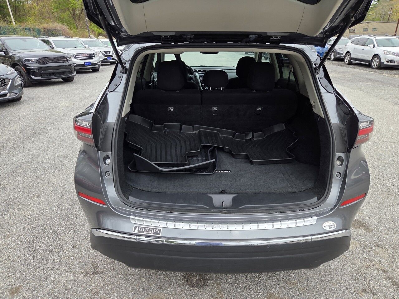 2019 Nissan Murano SV Charlton MA