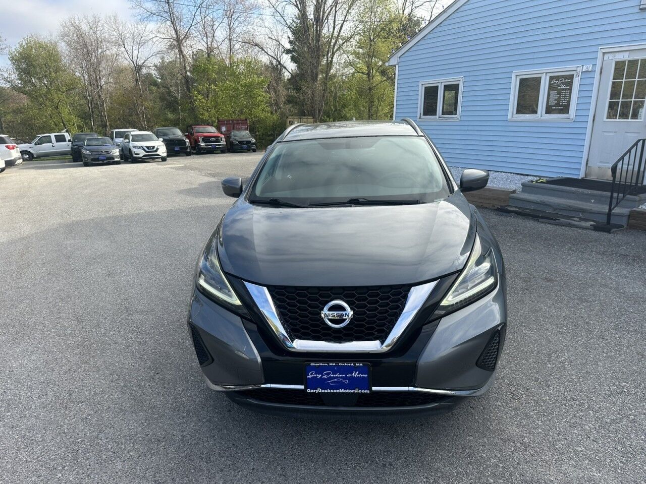 2019 Nissan Murano SV