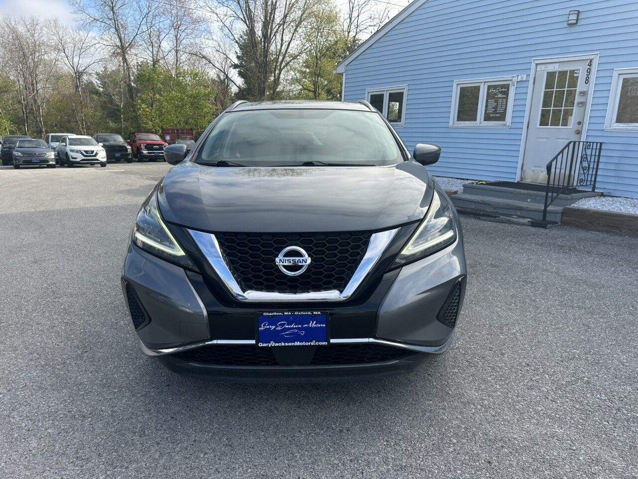 2019 Nissan Murano SV